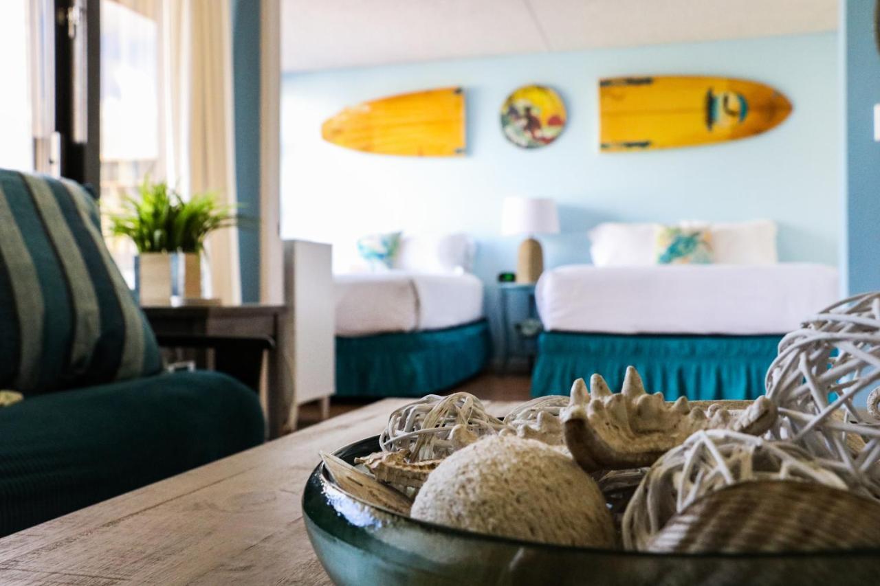 Waikiki Banyan Suites W Free Parking ホノルル エクステリア 写真